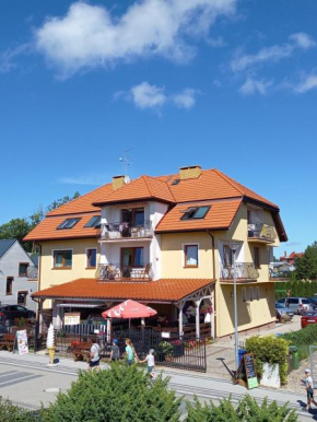 Przy Plaży 40 m do morza in Gąski